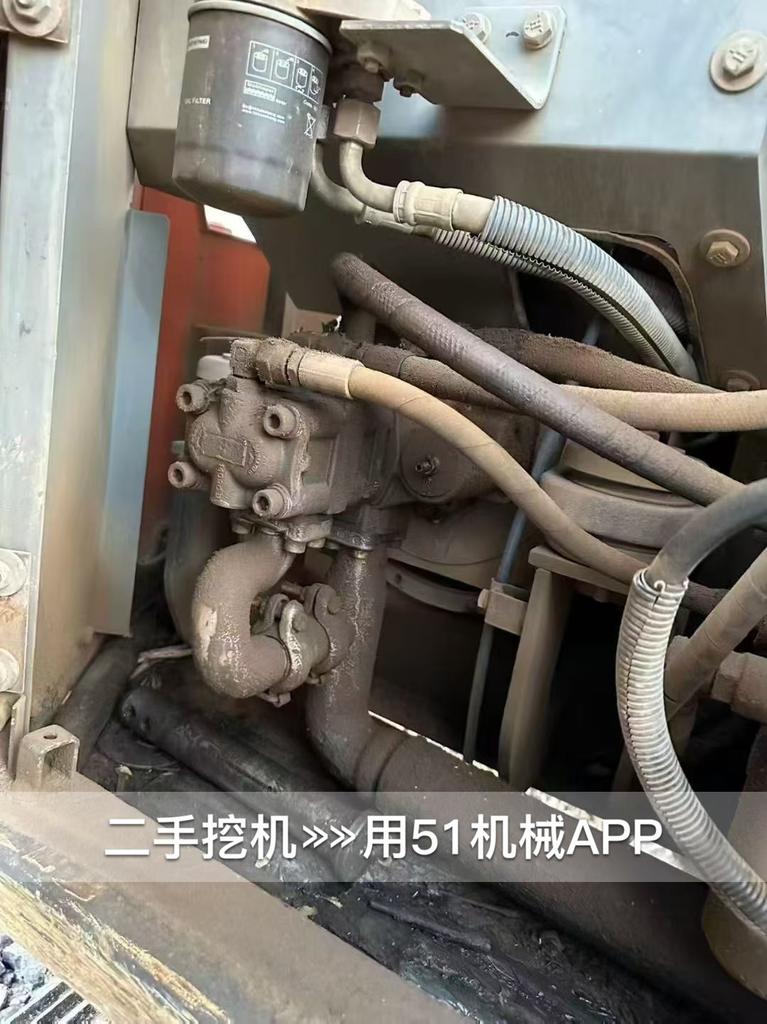 51挖机
